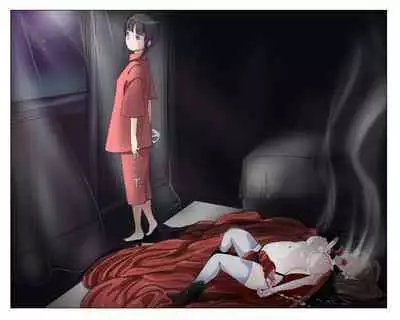 Vampire Girls Multiplying - Chapter 4