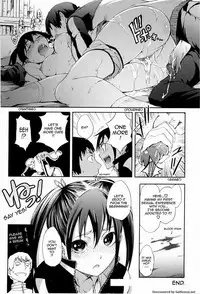 [Maybe] Mankai Otome CH.7[English][Sling] (Decensored)