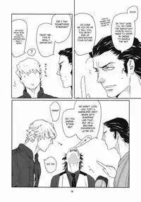 [Anettai Ajia Kikou (Watanabe Asia)] CANDY MAN (TIGER & BUNNY) [English] [SaHa]