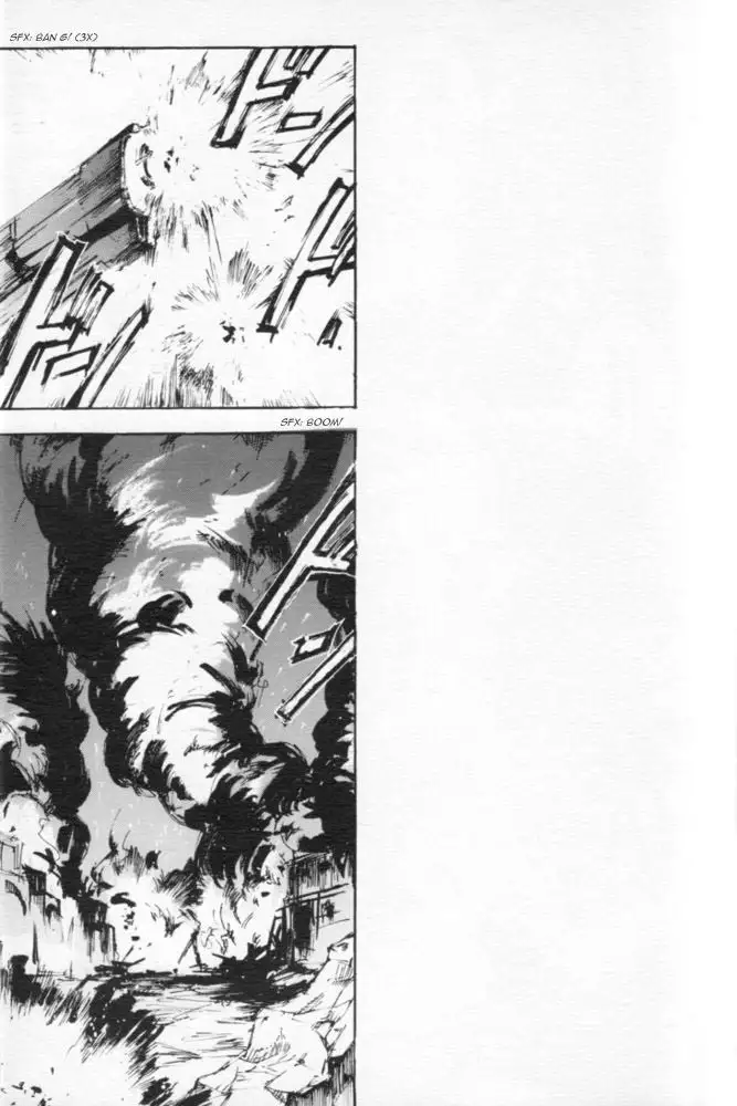 Zankyou, Kieru made - English