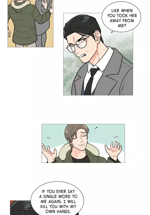 Sadistic Beauty Ch.1-35