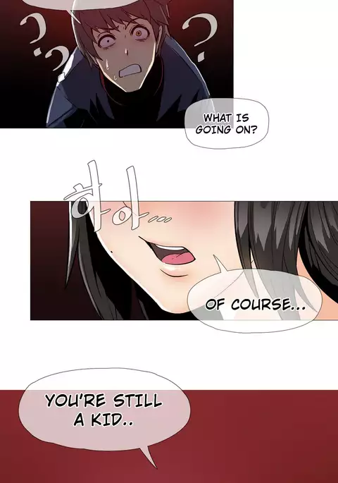 Household Affairs Ch.1-49