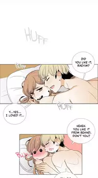 [Silverstar] Talk To Me Ch.1-27 (English) (Ongoing)