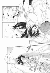 (HaruCC17) [Icapara (Isago)] Lonely'sEverAfter (Tales of Xillia)