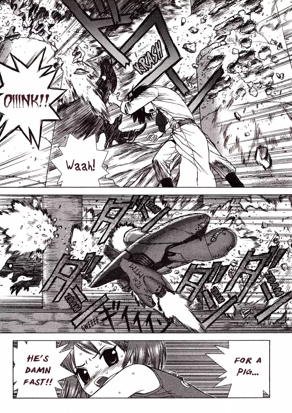 Space Chef Caisar Chapter 3