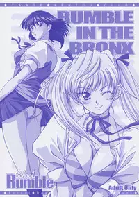 [Tange Kentou Club (Yokota Mamoru)] RUMBLE IN THE BRONX (School Rumble)
