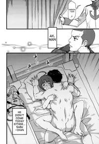 (C85) [Finecraft69 (6ro-)] Gingakei Sekidousai (Space Battleship Yamato 2199) [English] {doujins.com}