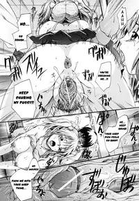 [Nakayama Tetsugaku] Milk Doll Ch. 1-4 [English] [SaHa+Yoroshii]