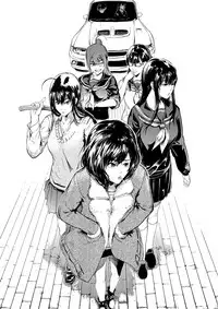 Kamen no Carnation + Omake