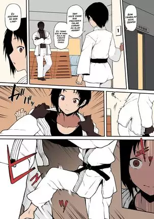 Kokujin no Tenkousei NTR ru #5