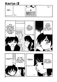 [O.RI] White Angel [English] [Yoroshii]