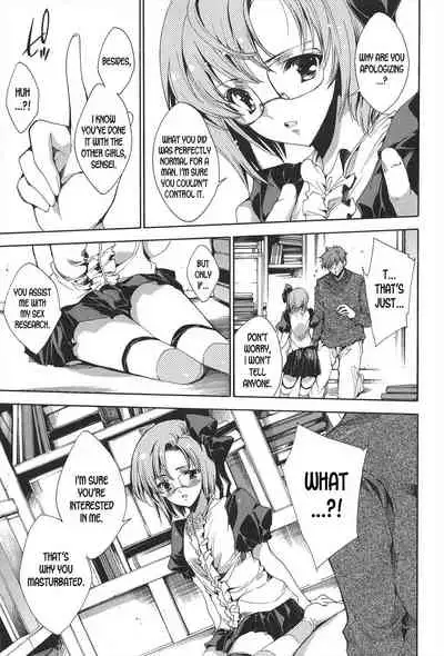 Princess Class e Youkoso Ch. 1-6