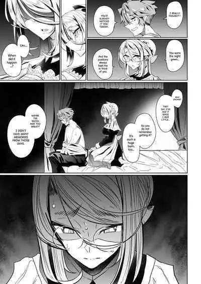 Shinshi Tsuki Maid no Sophie-san Soushuuhen | Gentleman’s Maid Sophie: Compilation 1