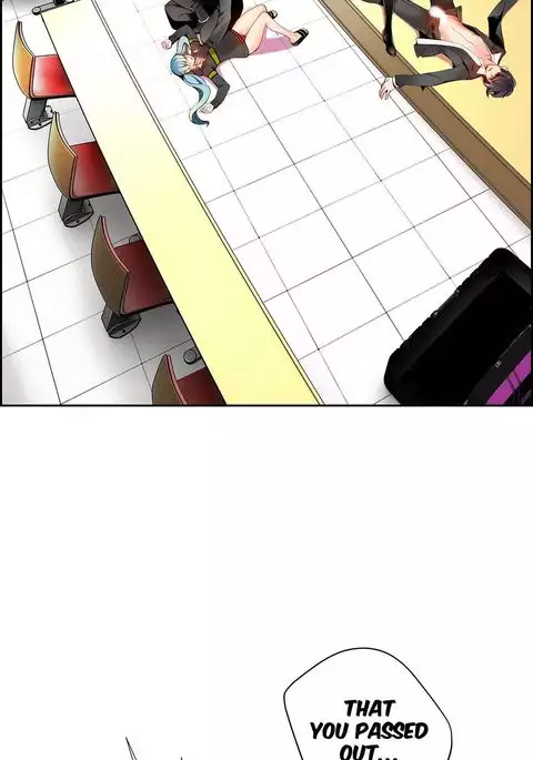 Lilith`s Cord Ch.1-16