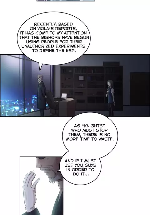 Erotic Sensuality & Perception Ch. 1-8