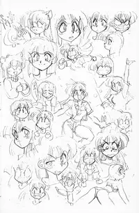 [Chuuka Mantou (Yagami Dai)] Mantou 10 (Slayers)