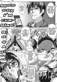 (C76) [peanutsland (Otakumin)] Guruguru Desire [English] [Brolen]