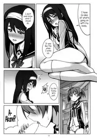 (C86) [JUNK STORY (Michairu)] PIECES (Vividred Operation) [English] =LWB=