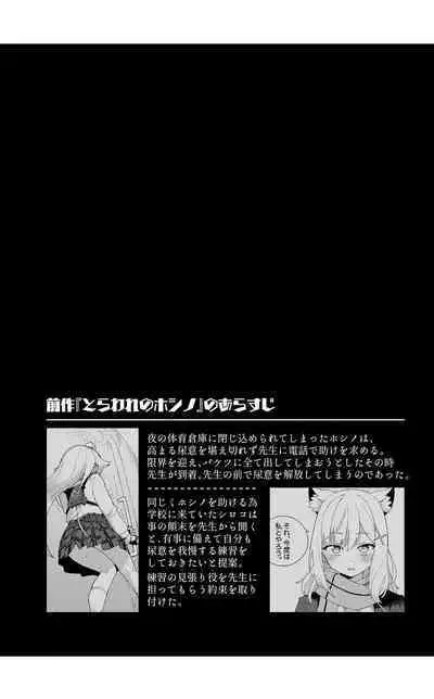 [Kohri Club (Kohri Ms)] Ookami no Mizu (Blue Archive) [English] [Digital]