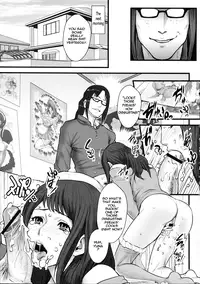 [Combat Ecchu] Milky Bitch Ch. 1-10 [English] {Tadanohito}