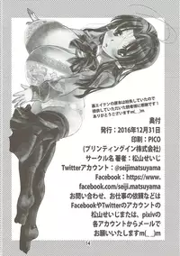 (C91) [Matsuyama Seiji] Ura Eiken ZERO Remake (Eiken)