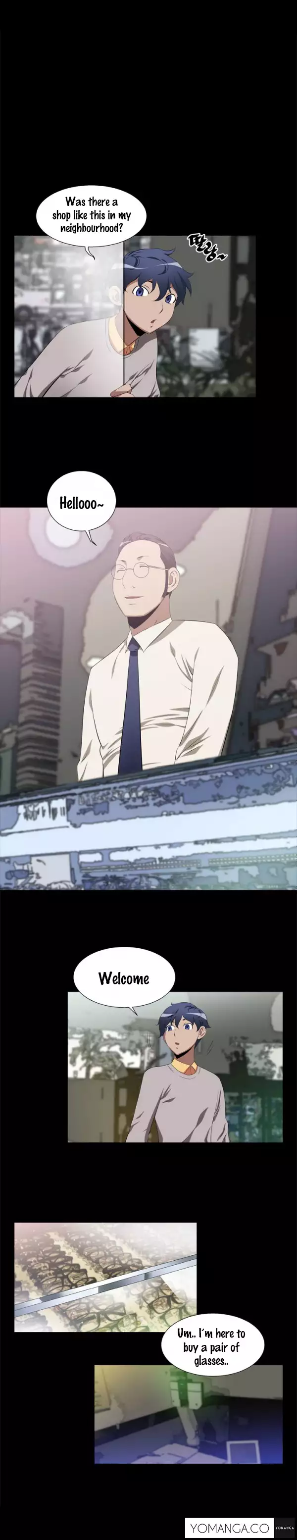 Love Parameter 1-4 - ENGLISH