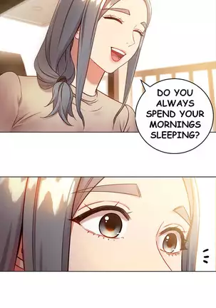 Stepmother's Friends Chapter 18