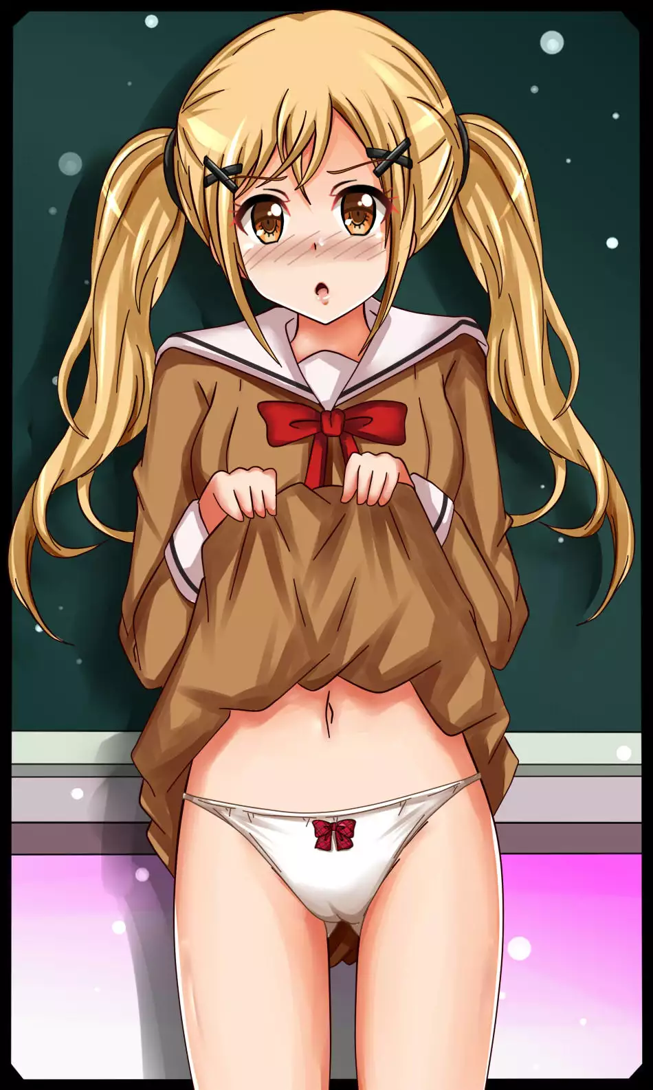 PuchiColle #14: Arisa no Himitsu no Popipa
