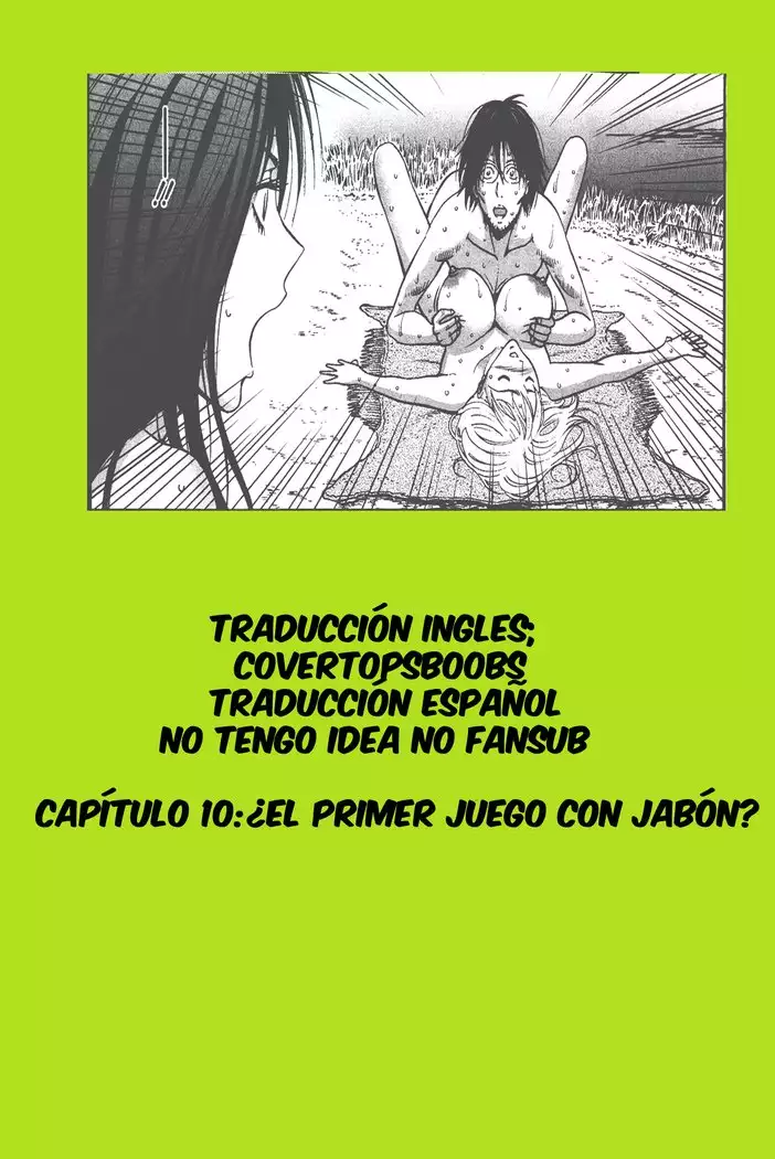 Kigenzen 10000 Nen no Ota | El Otaku en 10,000 A.C.