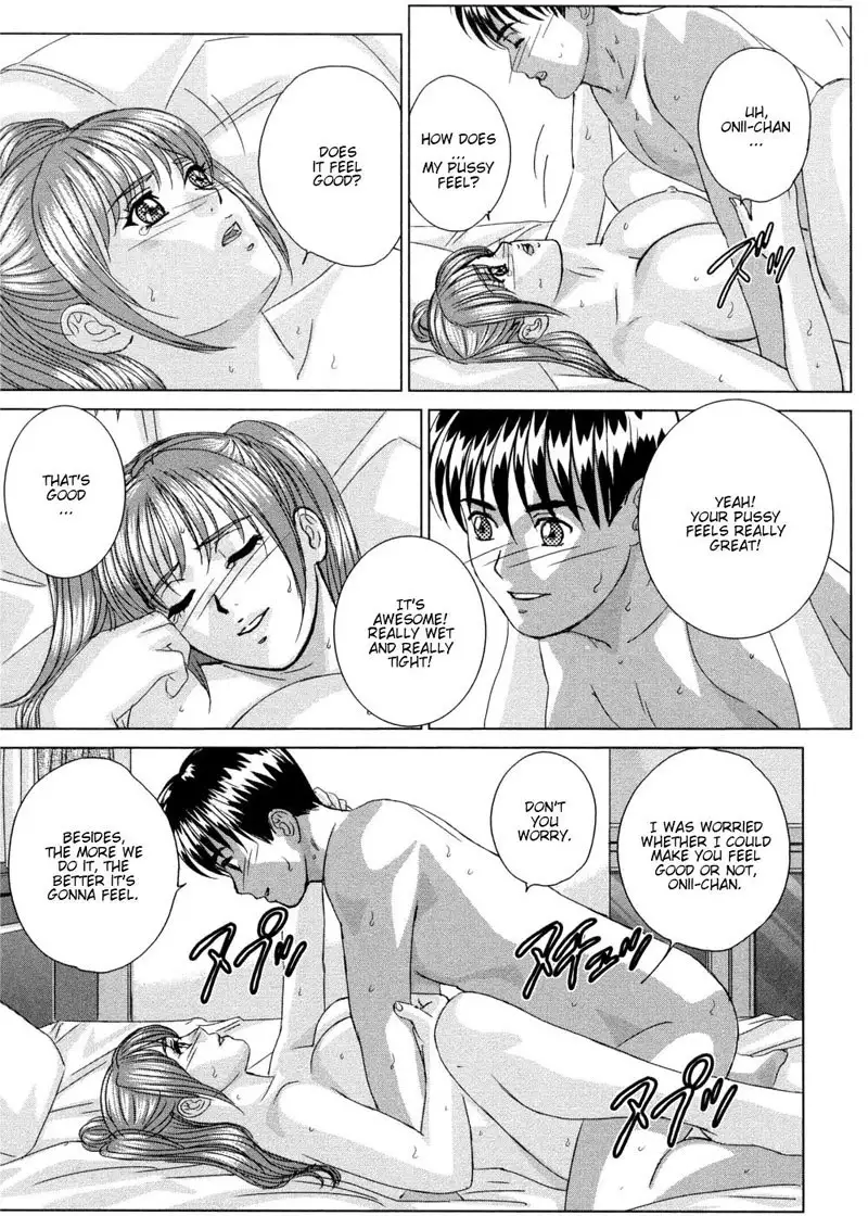 Blue Eyes Vol9 - Ch 48