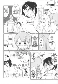 (COMIC1☆3) [Wancho-ke (Wancho)] Come on! My House! [English] [ATF]