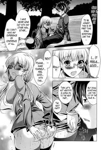 [Matsunami Rumi] Oshikake Fiancée Ch. 1-3 [English] [Lazarus H]