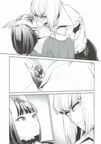 (C91) [BEAR-BEAR (Shiroku Mako)] Shuten-chan wa Semeraretai (Fate/Grand Order)