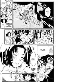 [Shinonome Tarou] Swing Out Sisters [English]