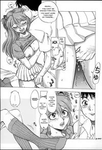 (C69) [Chuuka Mantou (Yagami Dai)] Mantou .27 (Neon Genesis Evangelion) [English] [Risette]