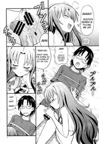(Toramatsuri 2010) [Toraya (ITOYOKO)] FUCKING!! (WORKING!!) [English] [Soba-Scans]