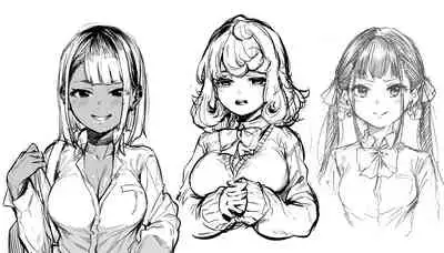 [Ootomoyaki] Otaku-kun tte Kyokon nano? [Chinese] [栗子汉化]