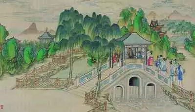 红楼梦 孙温(清)绘