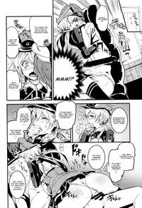 (C88) [AKACIA (Ginichi)] Prinz Eugen no Ichinichi (Kantai Collection -KanColle-) [English] [CGrascal]