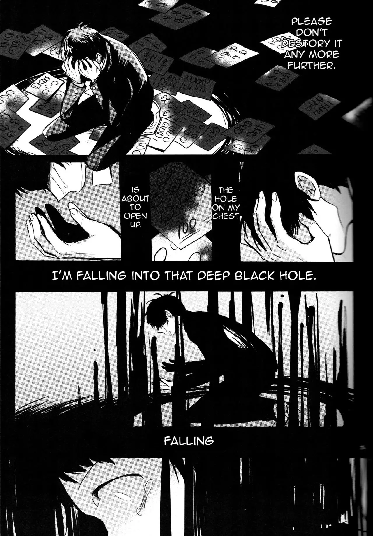 The End Of The World Volume 1