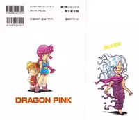[ITOYOKO] Dragon Pink THE SECRET POWER [English] [EHCOVE]