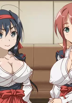 Ochita Miko Shimai ~Gomennasai, Mou Minna o Mamorenai~