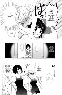 [Morishima Akiko] Hanjuku Joshi 2 [English] [Wings of Yuri]