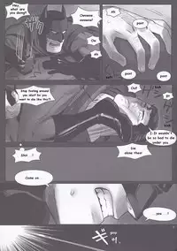 (C86) [Gesuidou Megane (Jiro)] DO NOT MIX (Batman, Superman) [English] [ShiroiTenshiNoYume]