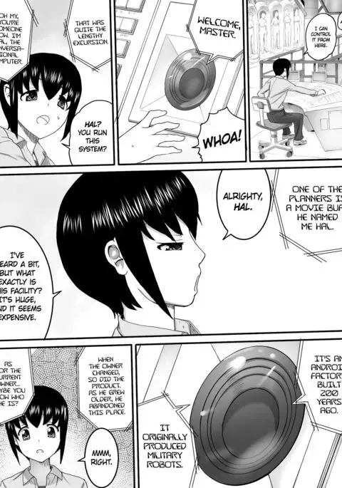 The Femcage =Dark Mac + CW=