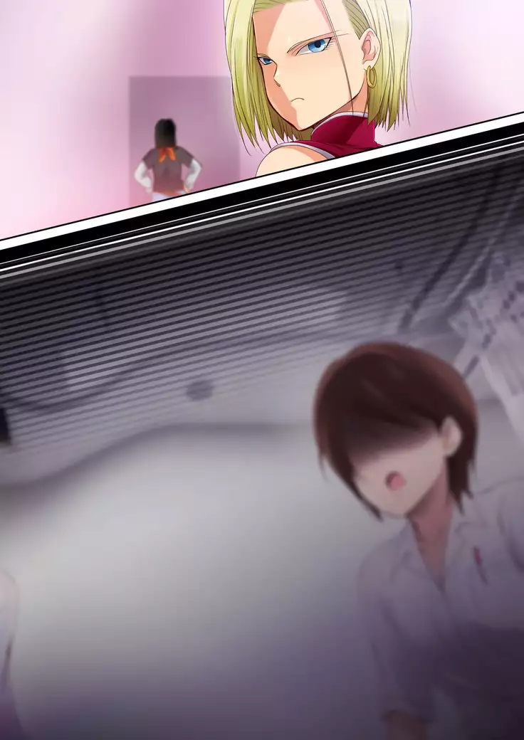 Tensei Shitara 18-gou no Omocha ni Sareta Kudan