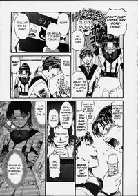 [St. Rio (Naruko Hanaharu)] Gooichi Niiichi (Gunparade March) [English]