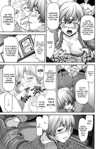 [Saida Kazuaki] Koujo Ryoujoku AHAN Ch.1-9 [English] [biribiri]