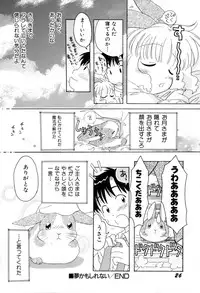 [Mihara Jun] yume kamo shirenai