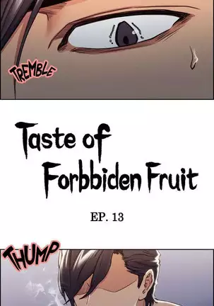 Taste of Forbbiden Fruit Ch.25/53